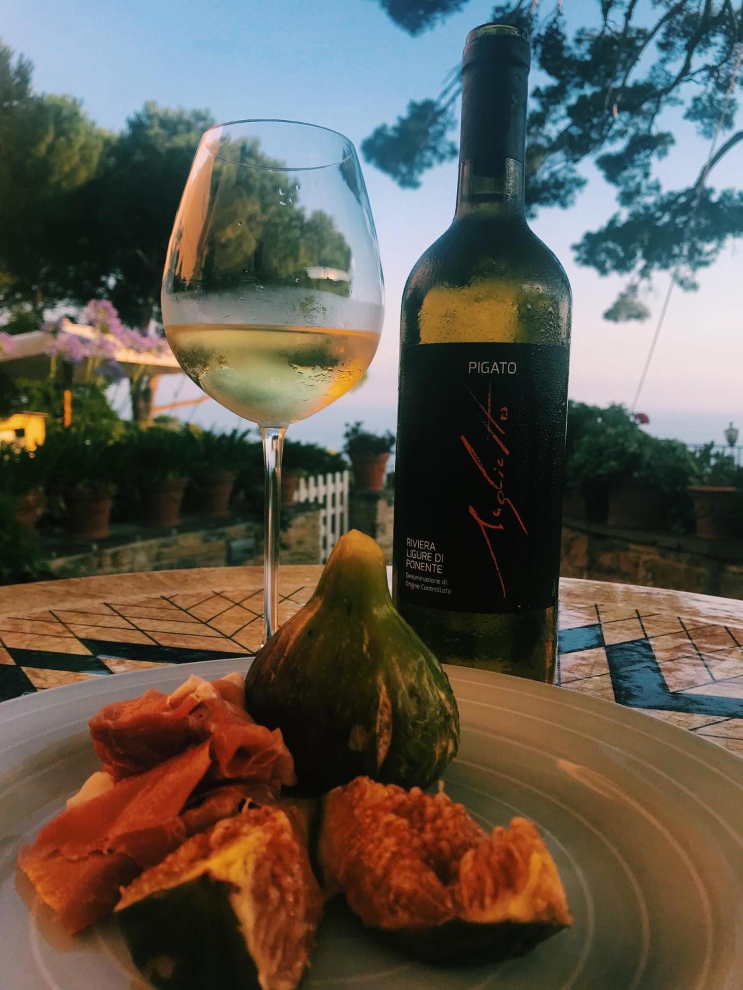 Uliveto Saglietto Agriturismo A Poggi Apartments 因佩里亚 外观 照片