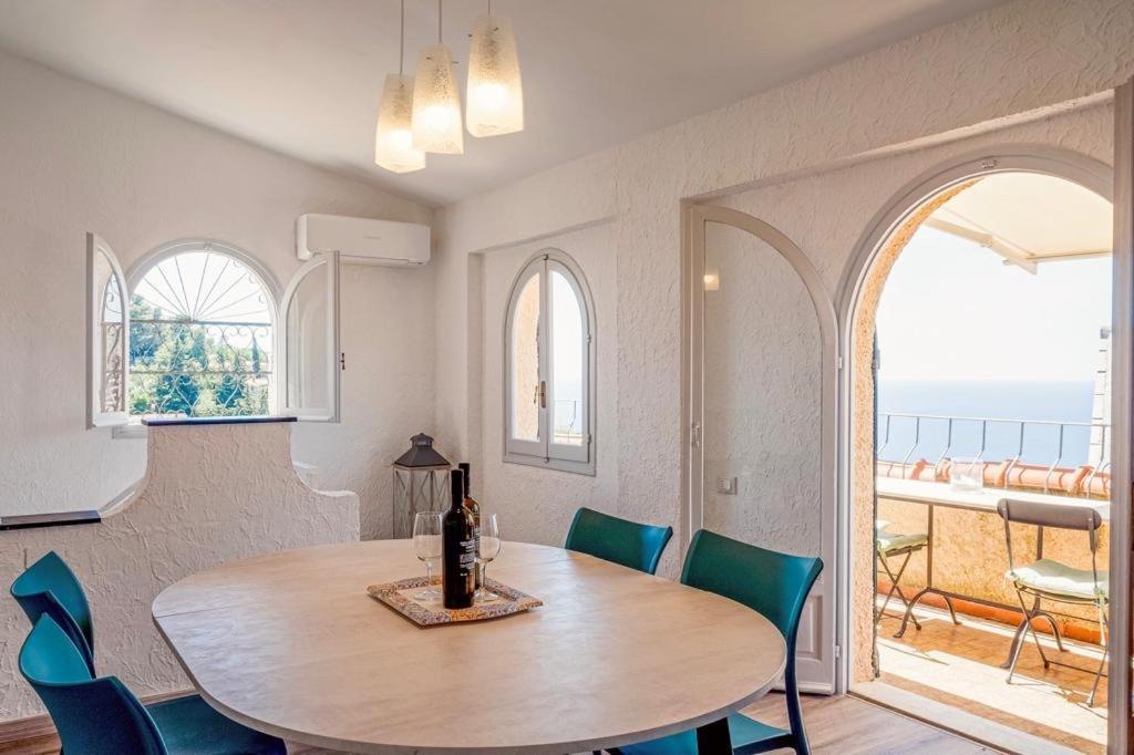 Uliveto Saglietto Agriturismo A Poggi Apartments 因佩里亚 外观 照片