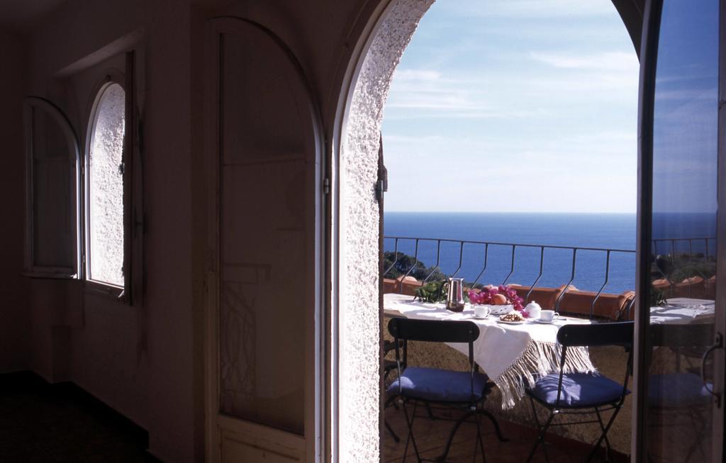 Uliveto Saglietto Agriturismo A Poggi Apartments 因佩里亚 客房 照片