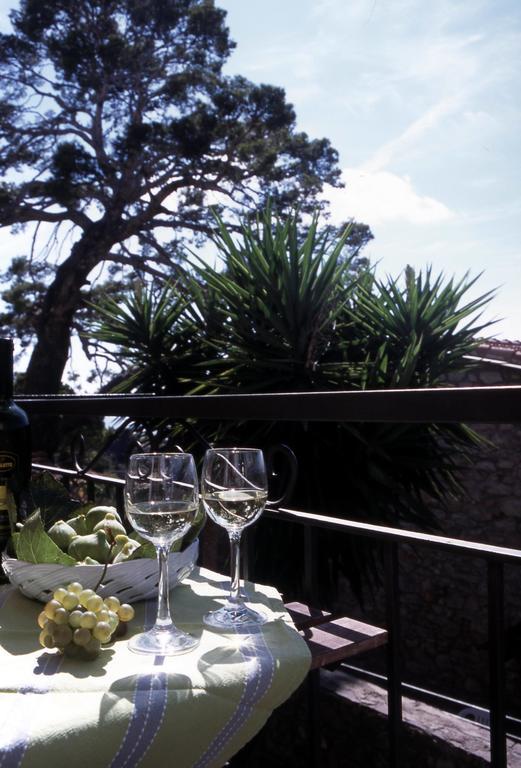 Uliveto Saglietto Agriturismo A Poggi Apartments 因佩里亚 客房 照片