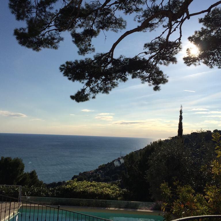 Uliveto Saglietto Agriturismo A Poggi Apartments 因佩里亚 外观 照片