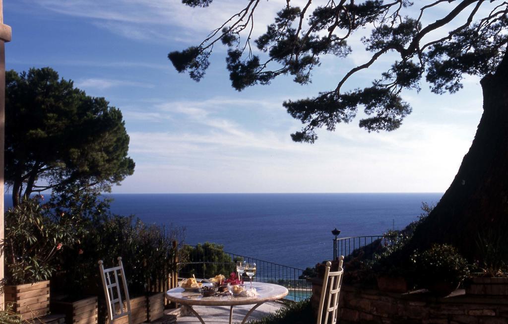 Uliveto Saglietto Agriturismo A Poggi Apartments 因佩里亚 外观 照片