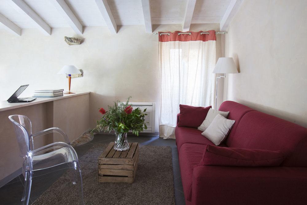 Uliveto Saglietto Agriturismo A Poggi Apartments 因佩里亚 外观 照片